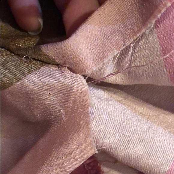 LOFT Earthy Pink Maxi-Dress - Picture 5 of 5